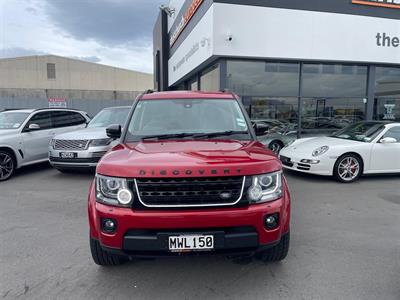 2015 Land Rover Discovery - Thumbnail