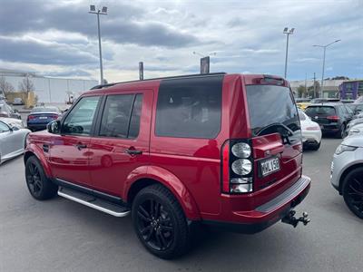 2015 Land Rover Discovery - Thumbnail