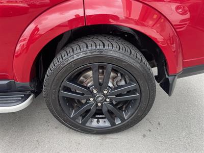 2015 Land Rover Discovery - Thumbnail