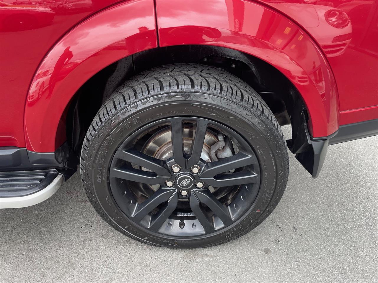 2015 Land Rover Discovery