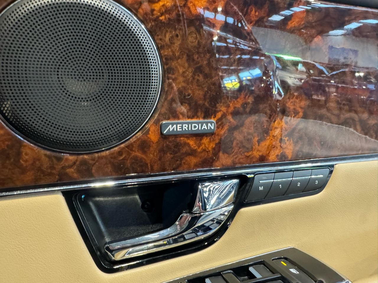 2013 Jaguar XJ