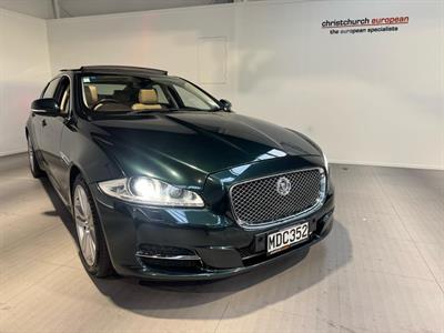 2013 Jaguar XJ - Thumbnail