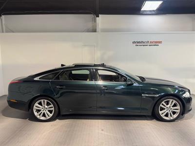 2013 Jaguar XJ - Thumbnail