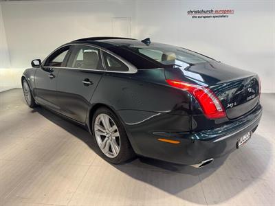 2013 Jaguar XJ - Thumbnail