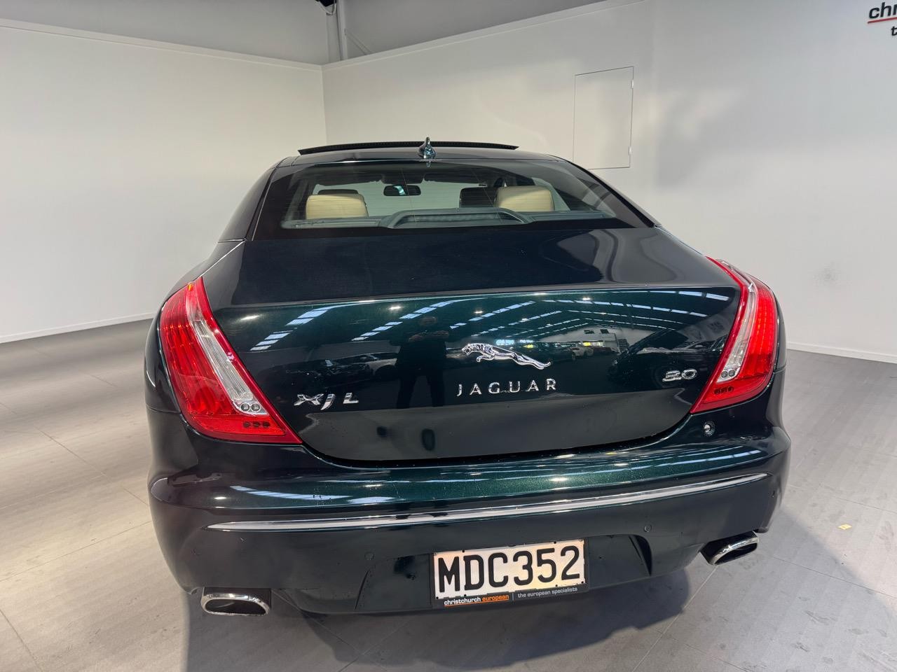 2013 Jaguar XJ