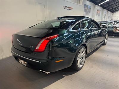 2013 Jaguar XJ - Thumbnail