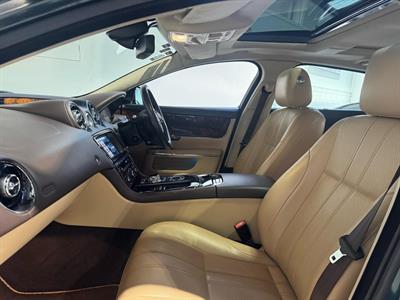 2013 Jaguar XJ - Thumbnail