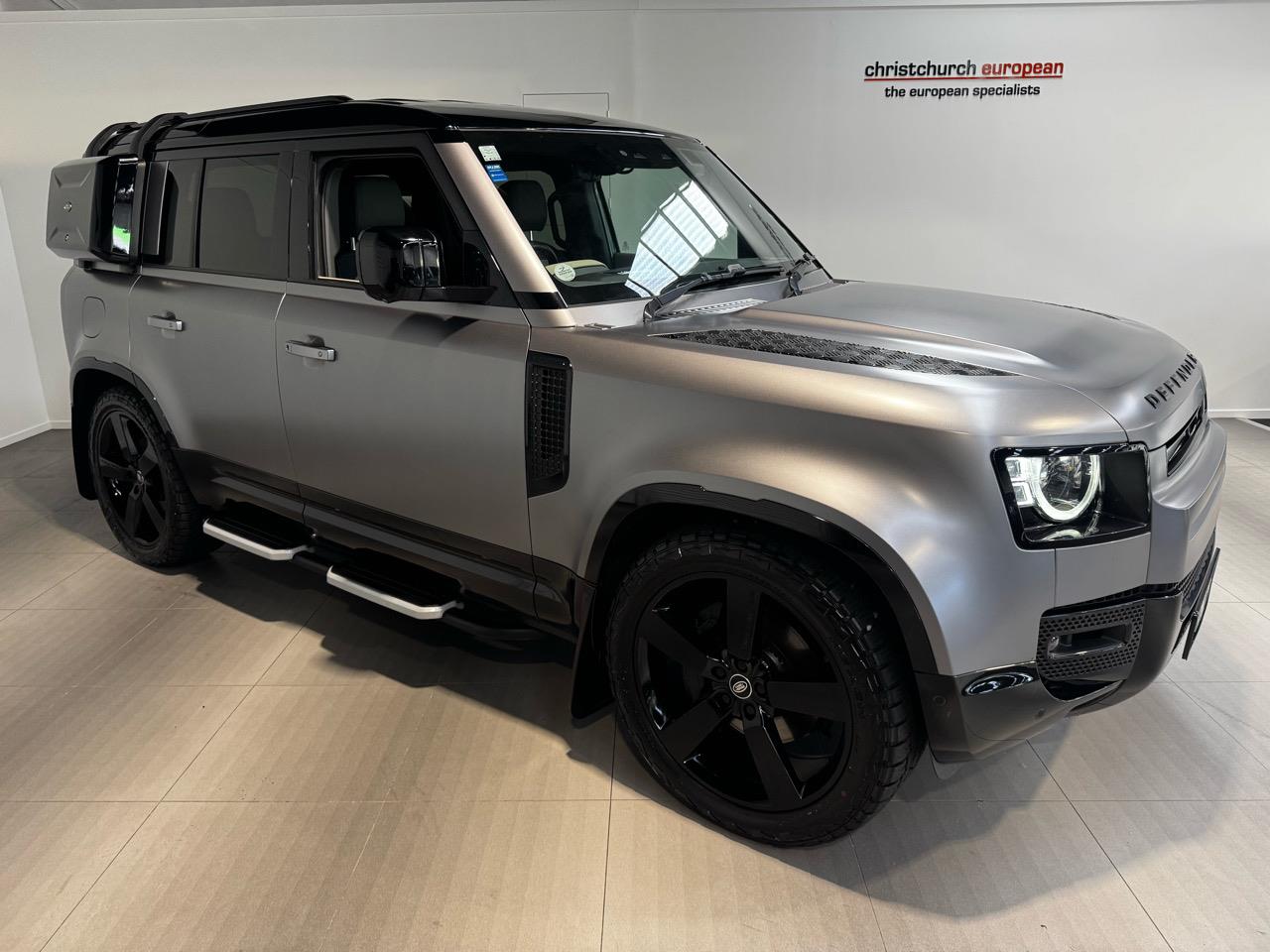 2023 Land Rover Defender
