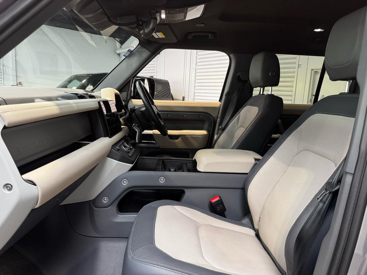 2023 Land Rover Defender