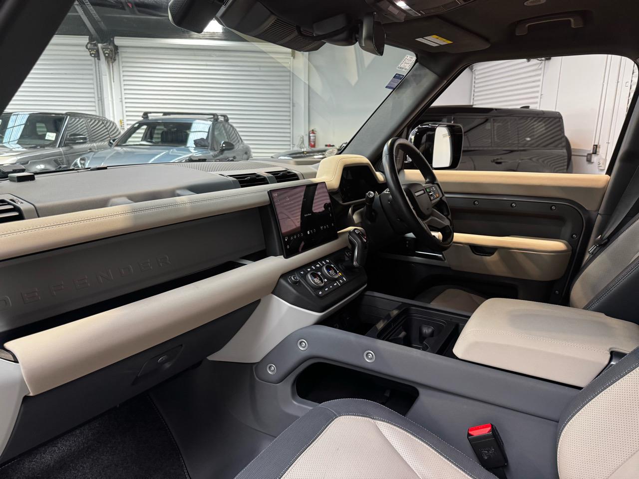 2023 Land Rover Defender