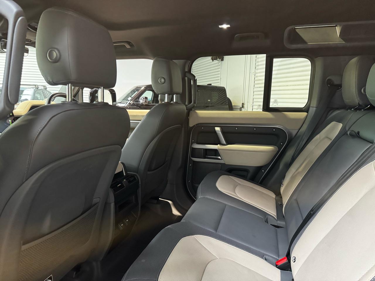2023 Land Rover Defender