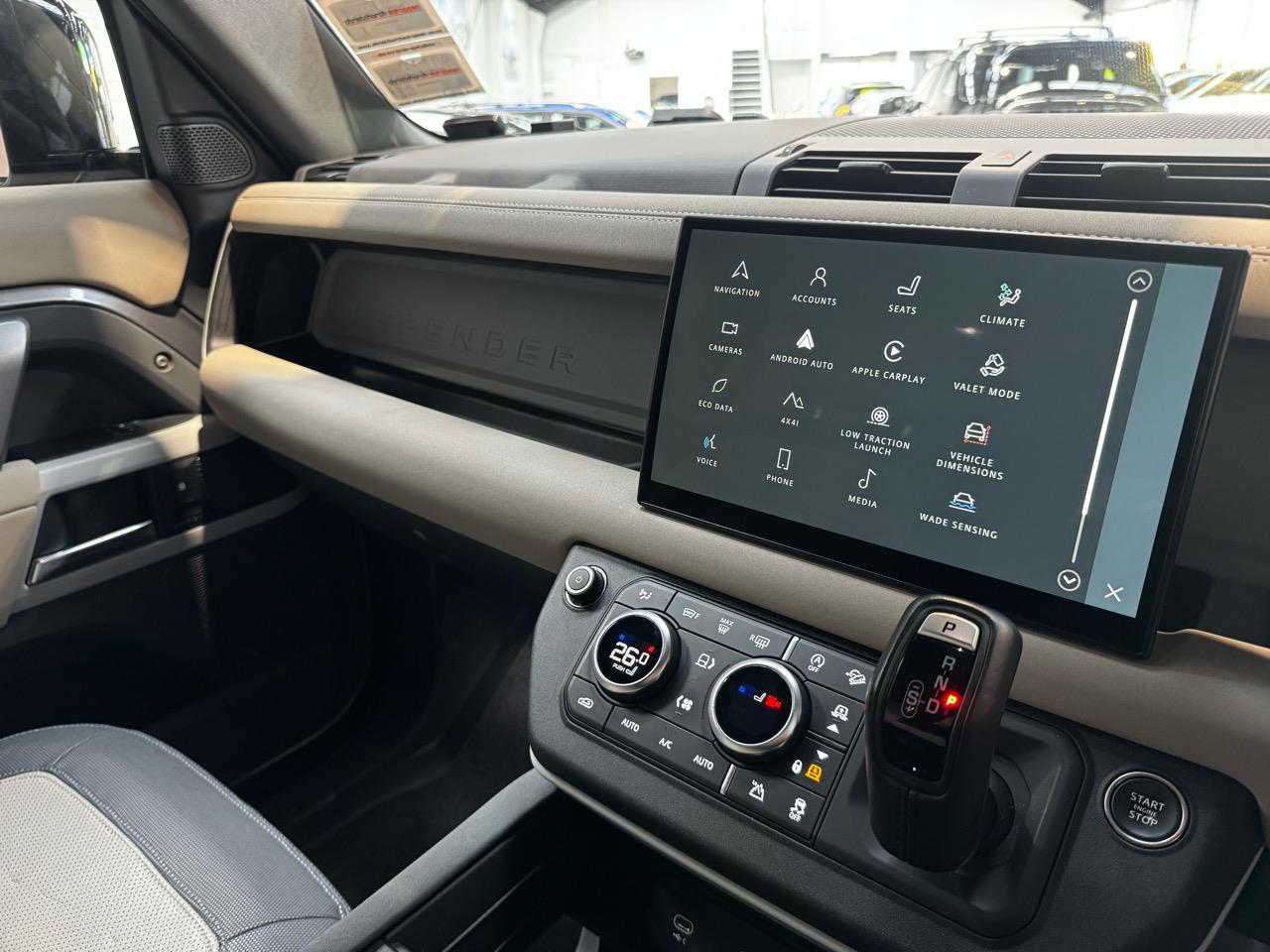 2023 Land Rover Defender