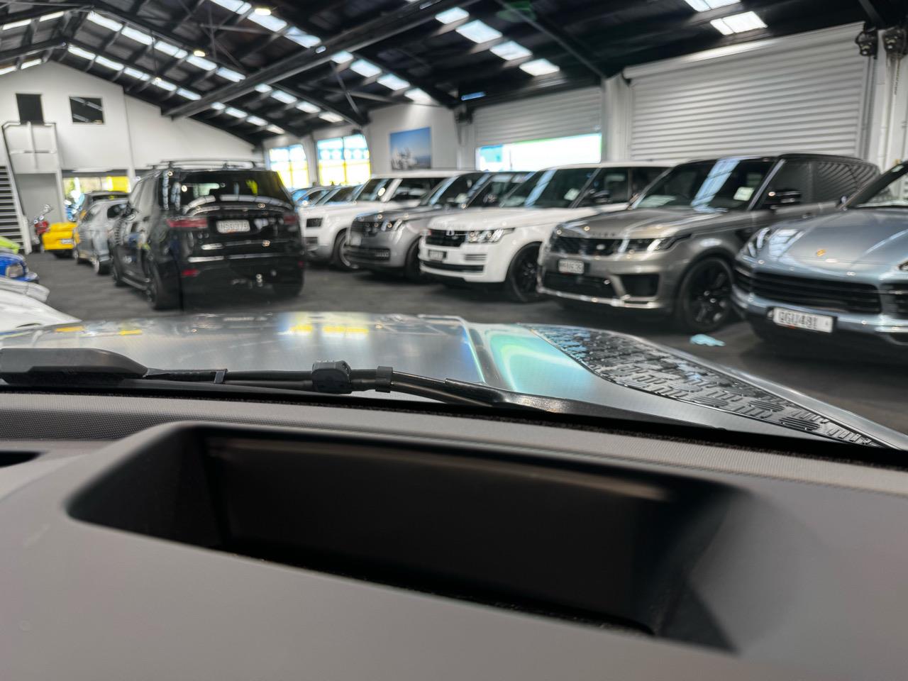 2023 Land Rover Defender