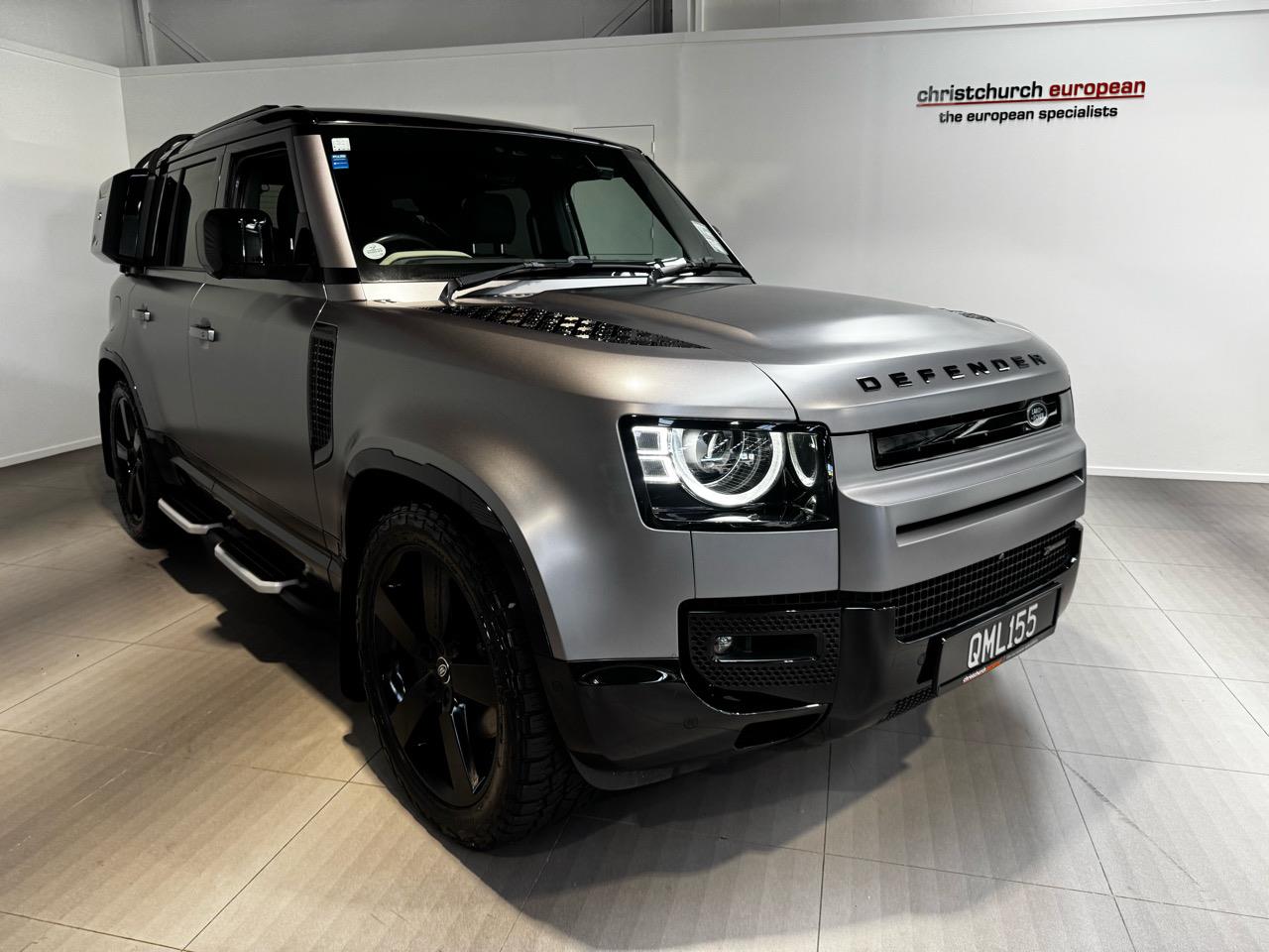 2023 Land Rover Defender