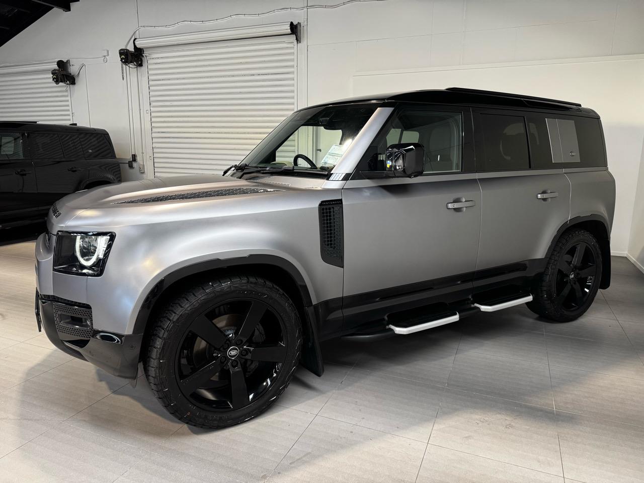 2023 Land Rover Defender