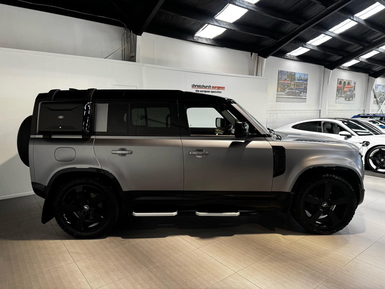 2023 Land Rover Defender