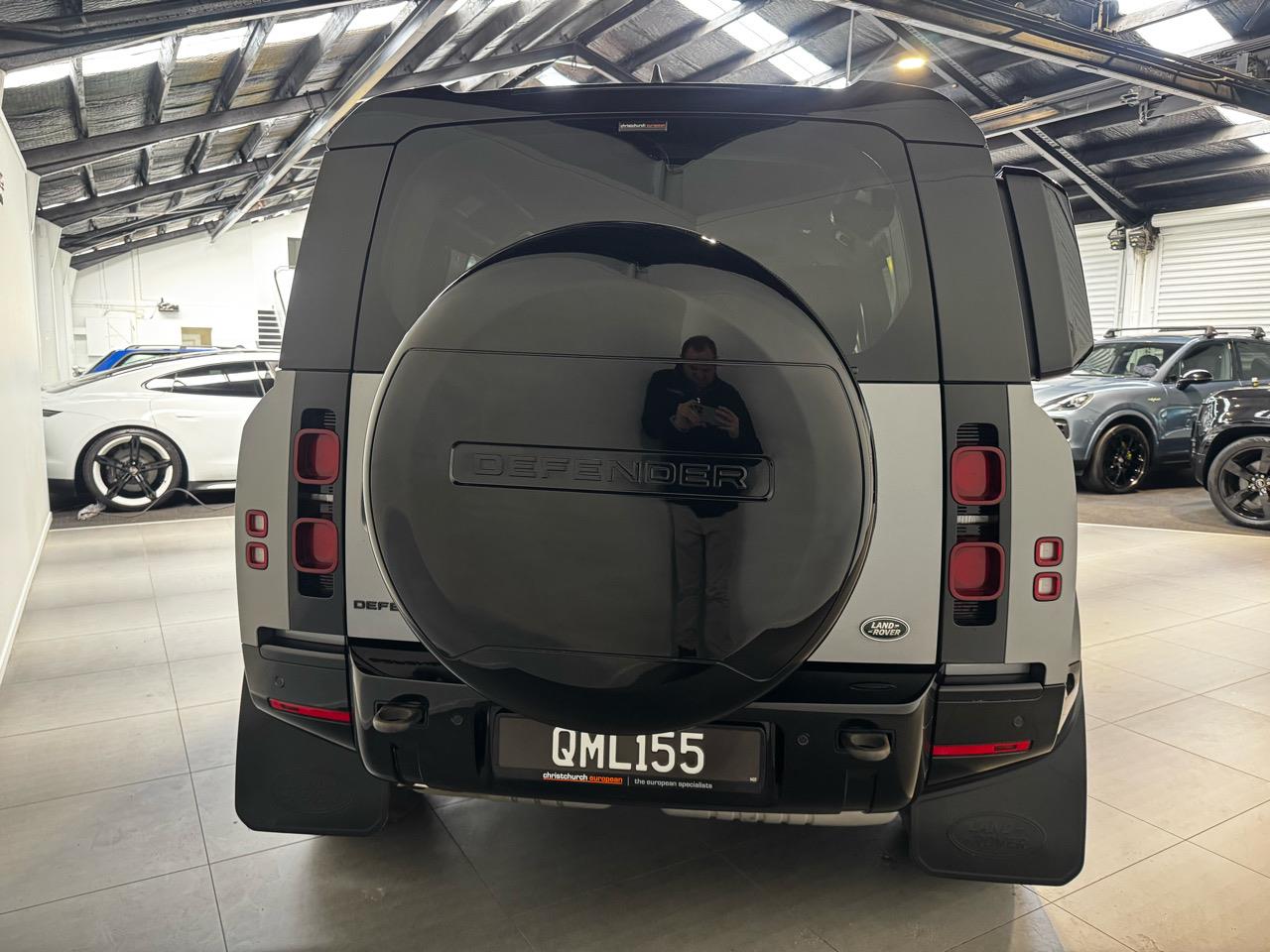 2023 Land Rover Defender