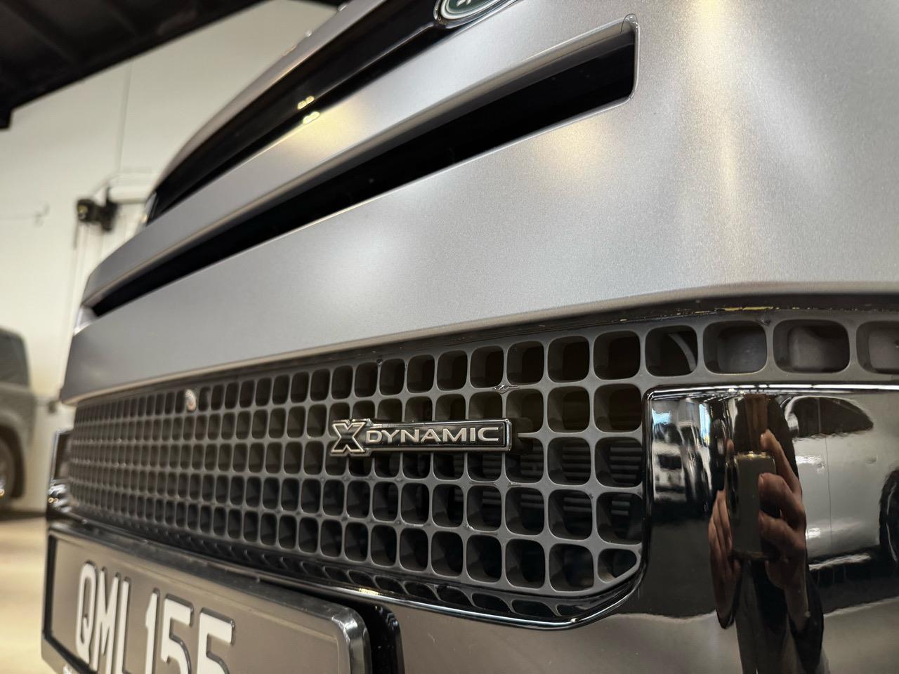 2023 Land Rover Defender