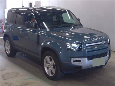 2024 Land Rover Defender - Thumbnail