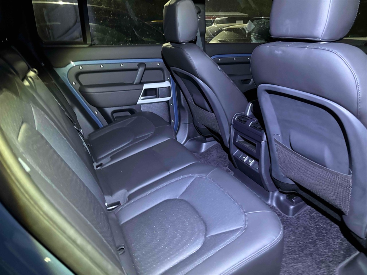 2024 Land Rover Defender