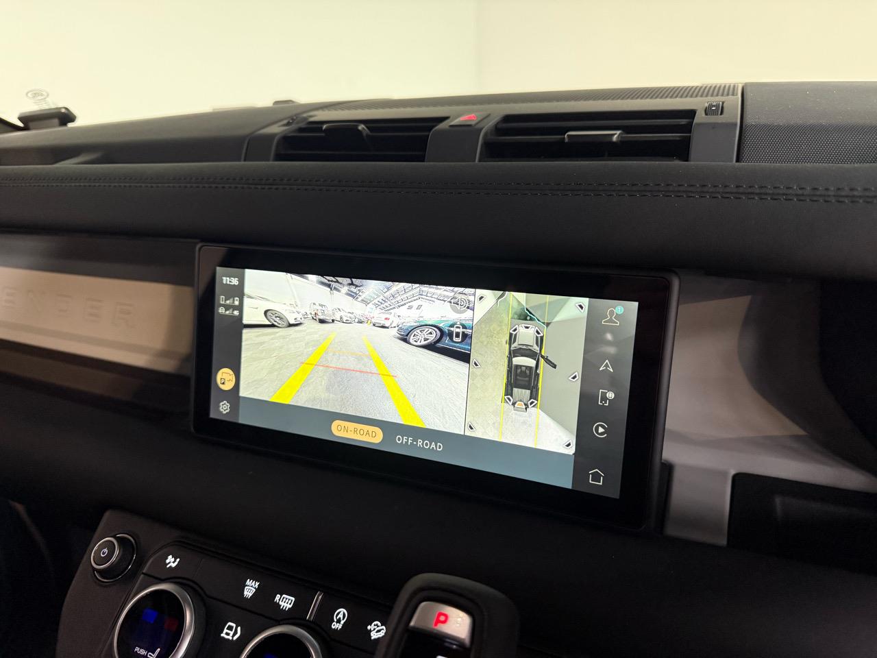 2024 Land Rover Defender