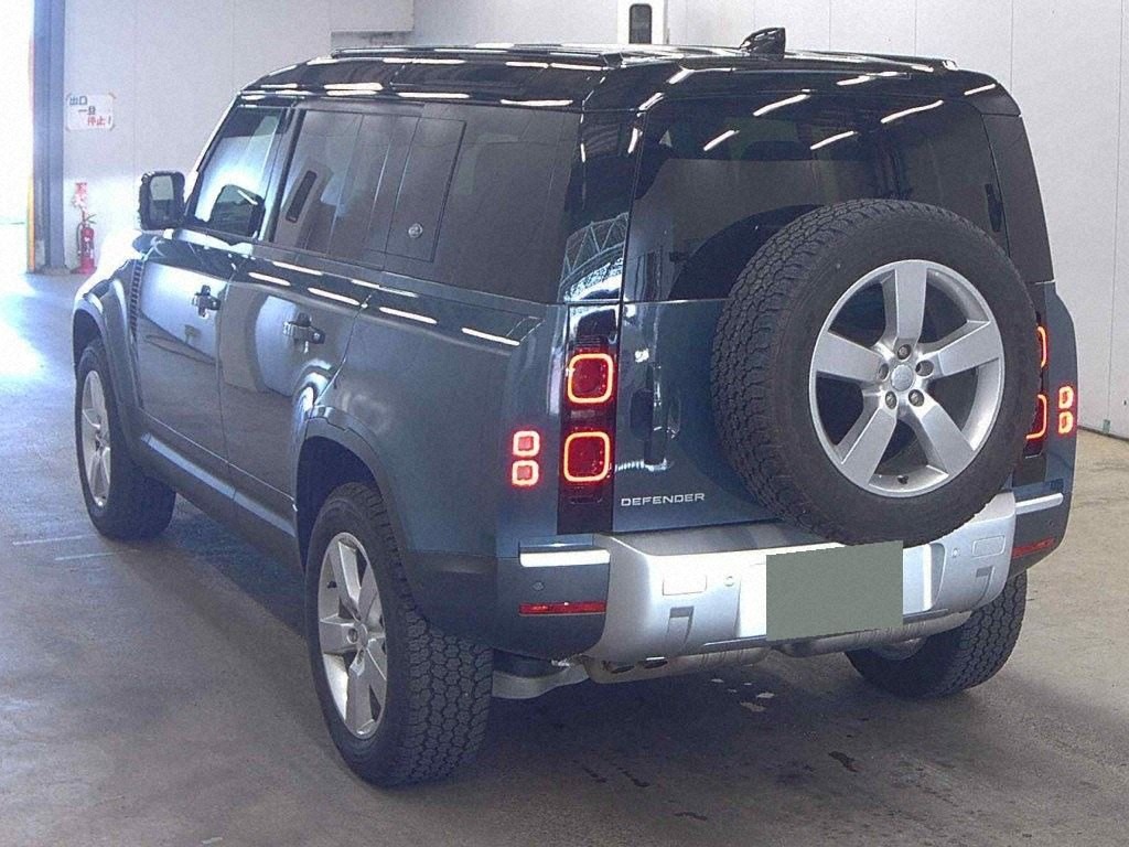 2024 Land Rover Defender