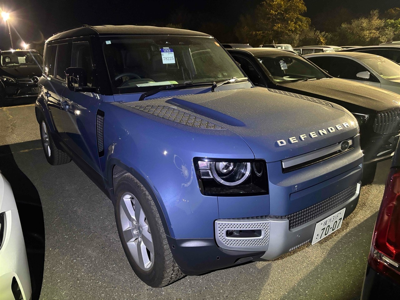 2024 Land Rover Defender