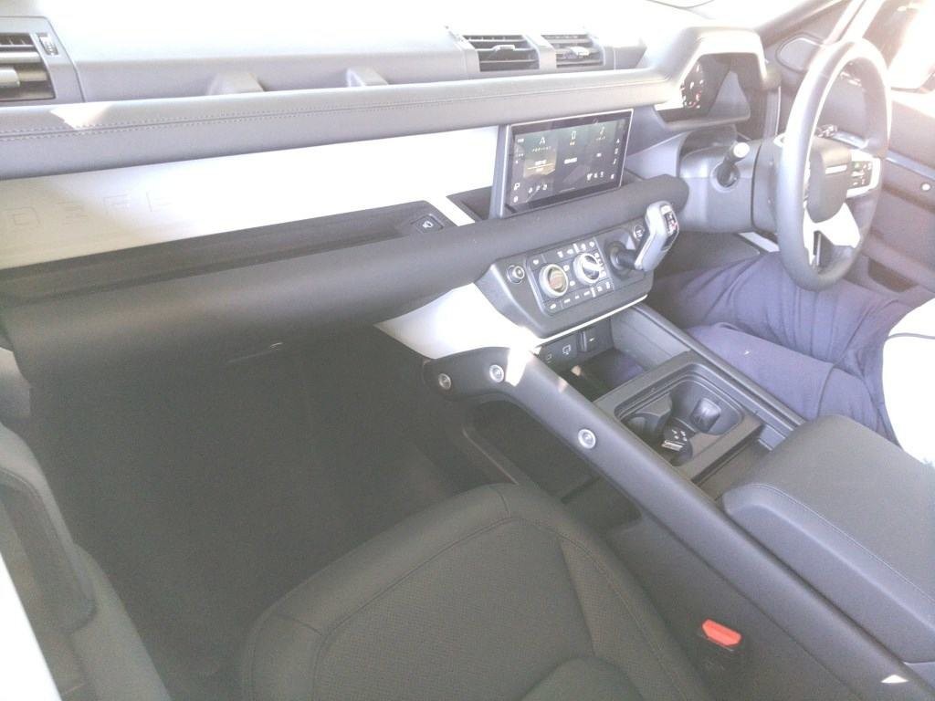 2024 Land Rover Defender