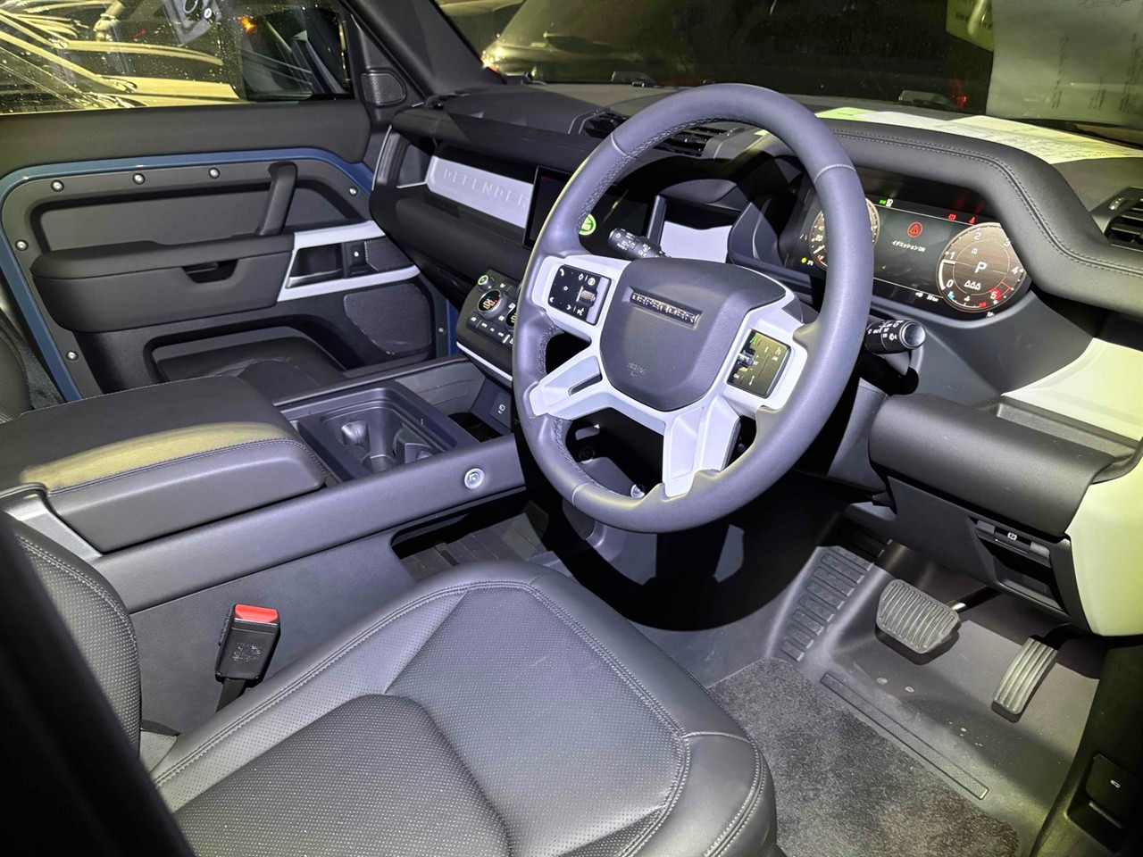 2024 Land Rover Defender