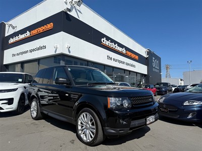 2014 Land Rover Range Rover Sport - Thumbnail