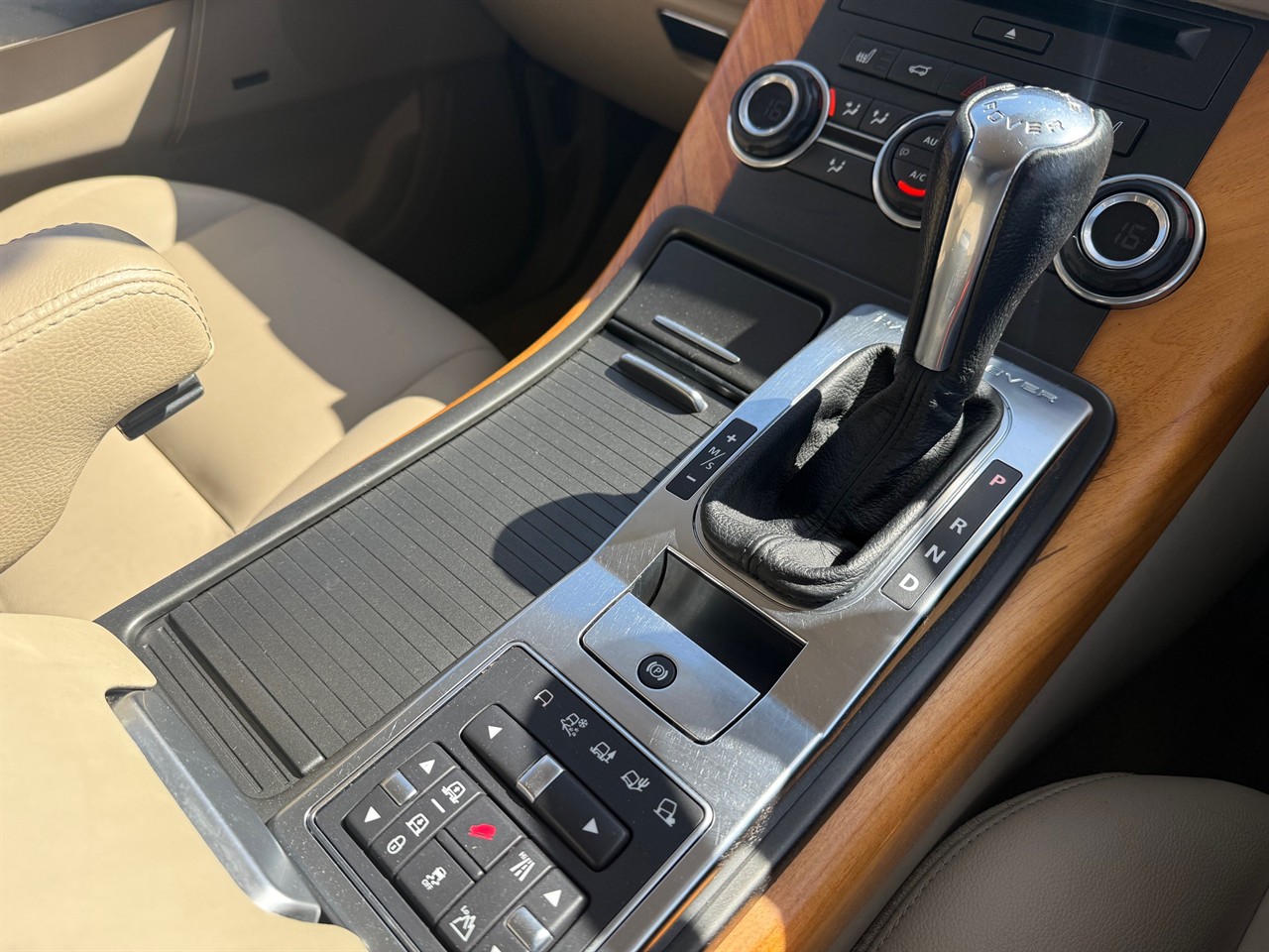 2014 Land Rover Range Rover Sport