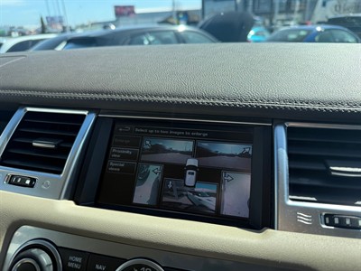 2014 Land Rover Range Rover Sport - Thumbnail