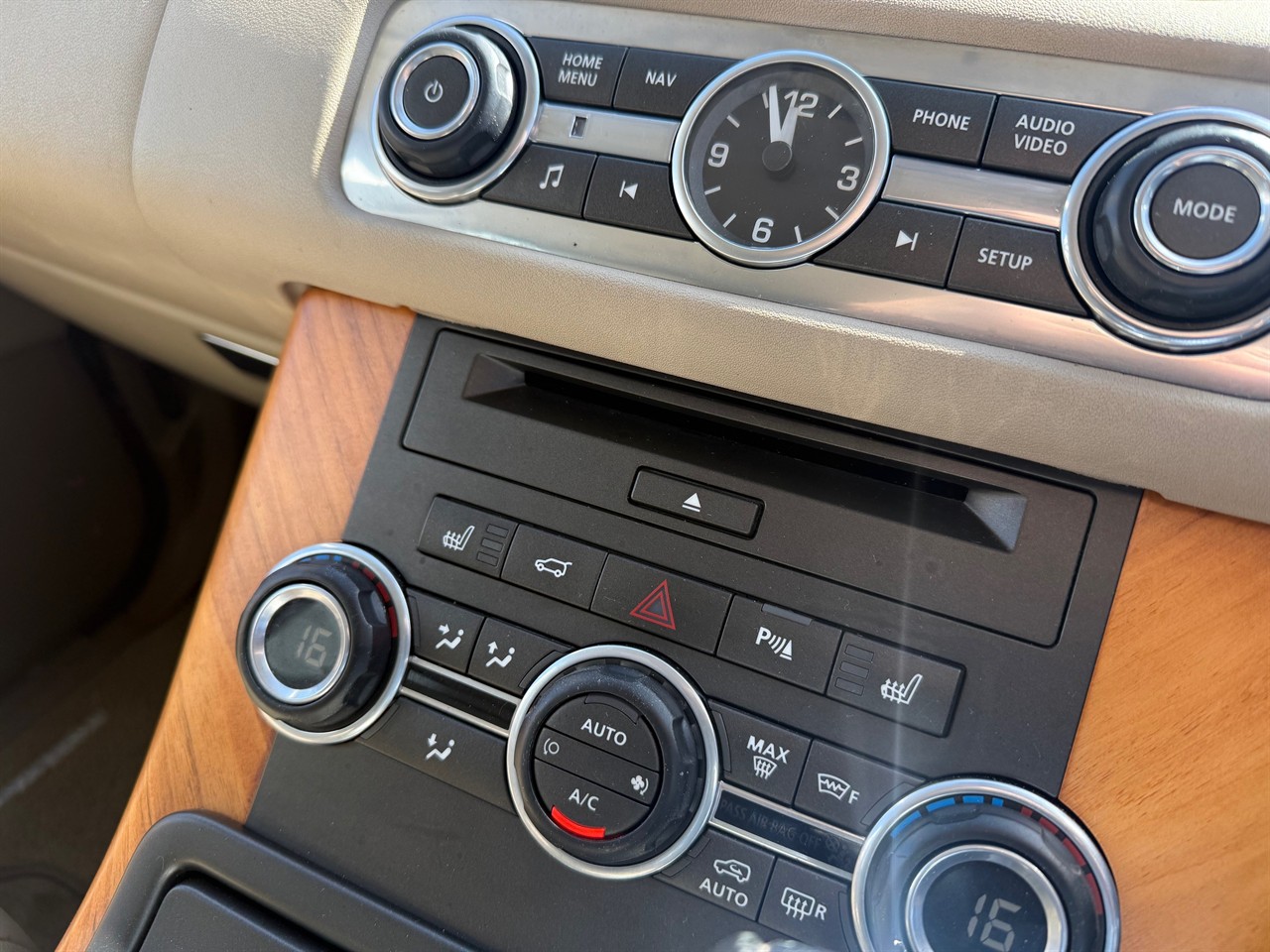 2014 Land Rover Range Rover Sport