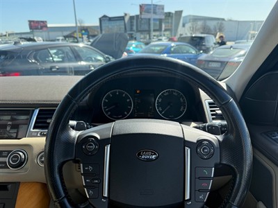 2014 Land Rover Range Rover Sport - Thumbnail