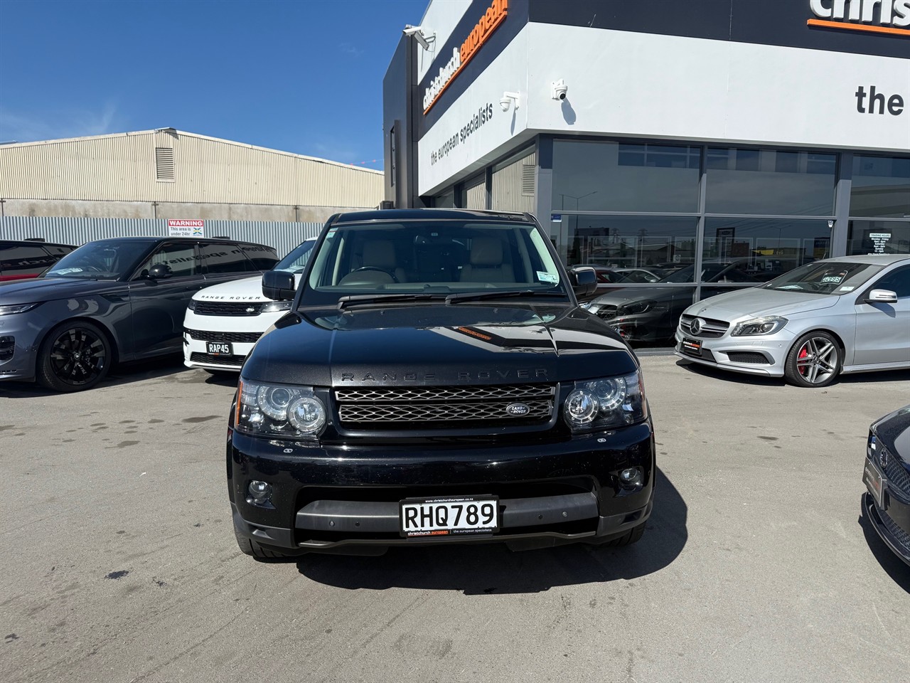 2014 Land Rover Range Rover Sport