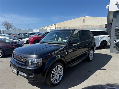 2014 Land Rover Range Rover Sport - Thumbnail