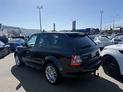 2014 Land Rover Range Rover Sport - Thumbnail