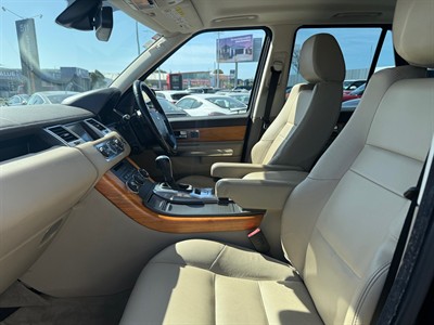 2014 Land Rover Range Rover Sport - Thumbnail