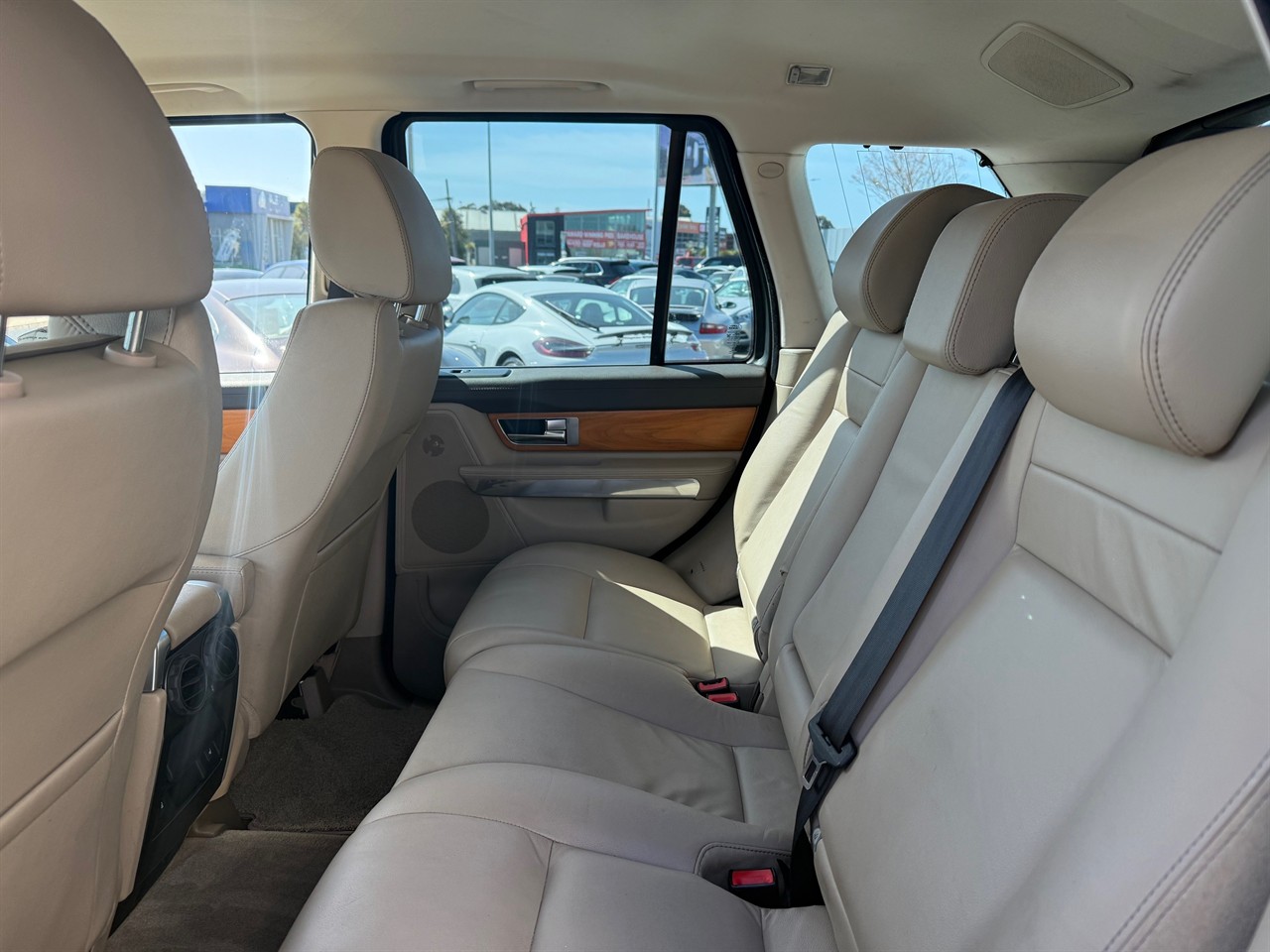 2014 Land Rover Range Rover Sport