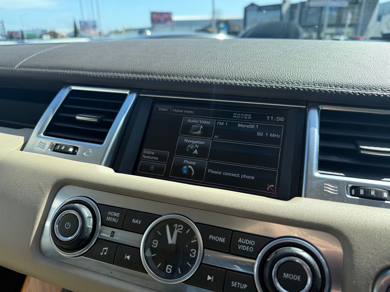 2014 Land Rover Range Rover Sport