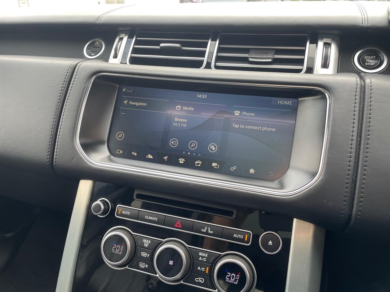 2018 Land Rover Range Rover
