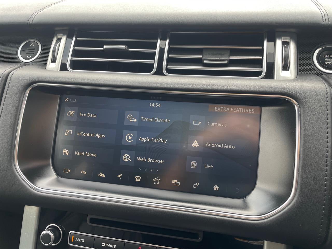 2018 Land Rover Range Rover