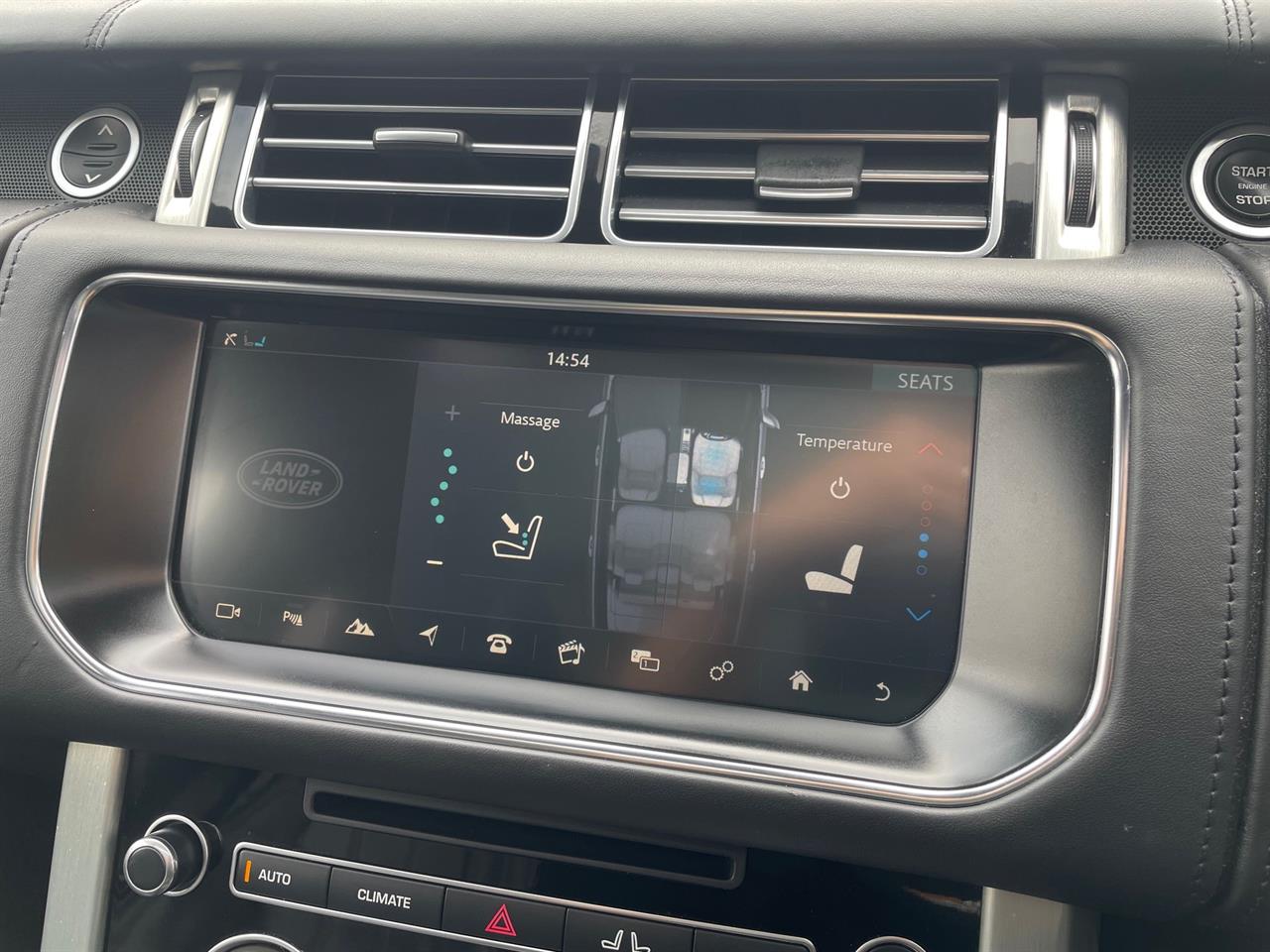 2018 Land Rover Range Rover