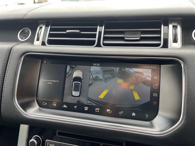 2018 Land Rover Range Rover - Thumbnail