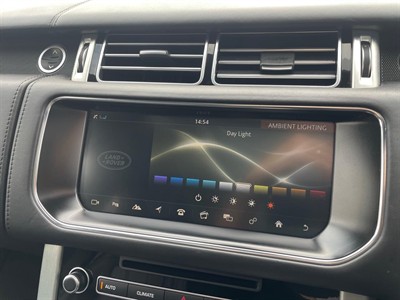 2018 Land Rover Range Rover - Thumbnail