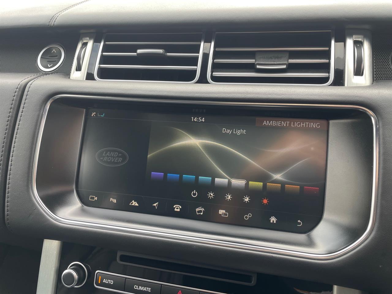 2018 Land Rover Range Rover