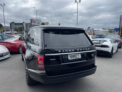 2018 Land Rover Range Rover - Thumbnail