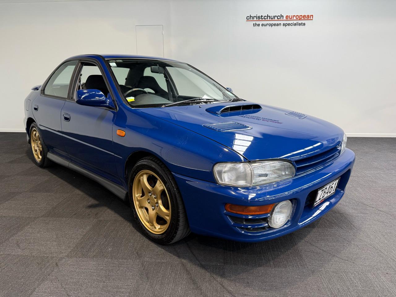 1996 Subaru Impreza