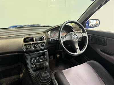1996 Subaru Impreza - Thumbnail