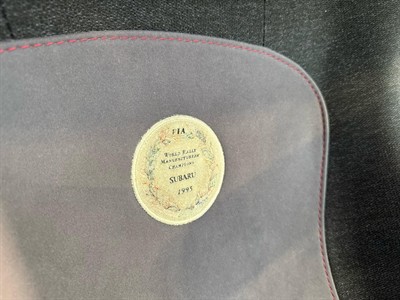 1996 Subaru Impreza - Thumbnail